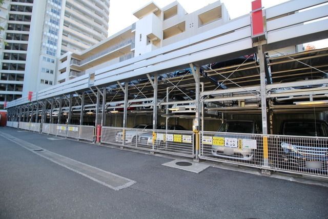 駐車場　★敷地内駐車場★