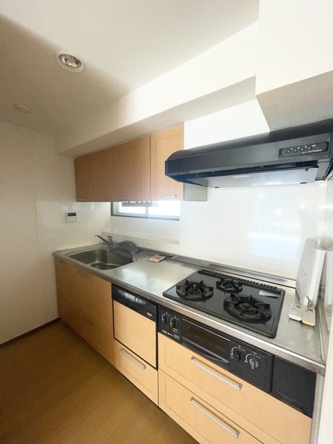 キッチン　前回募集時の写真です