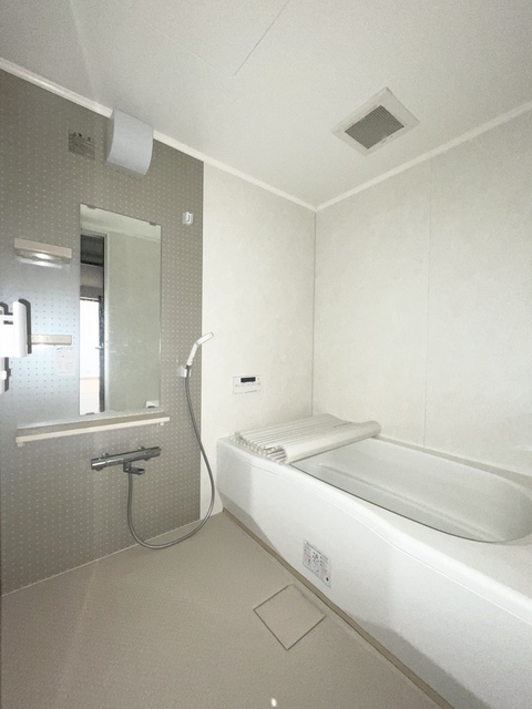 バス・シャワールーム　前回募集時の写真です