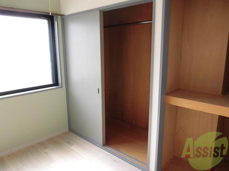 収納　大型の収納です。