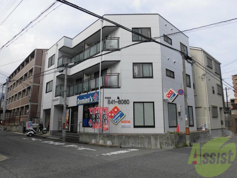 建物外観　東灘区御影中町「グレンコート御影」