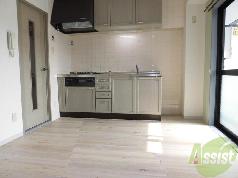 居室・リビング　解放感のあるリビング