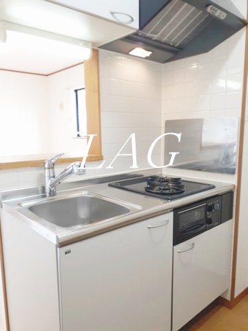 キッチン　キッチンです。