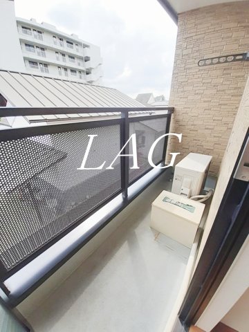 バルコニー　バルコニーです。