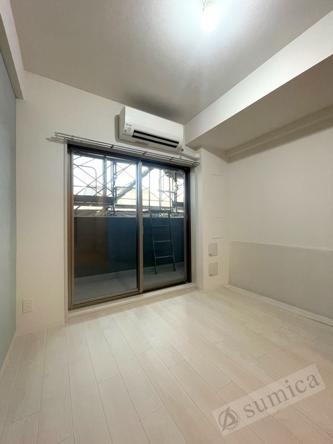 バルコニー　さぁ帰ろうと思えるお部屋。住む人を幸せにします。