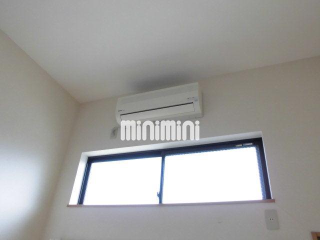 その他設備　エアコン付きです