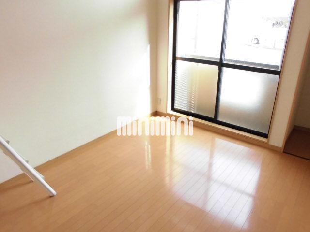 居室・リビング　居室スペースです