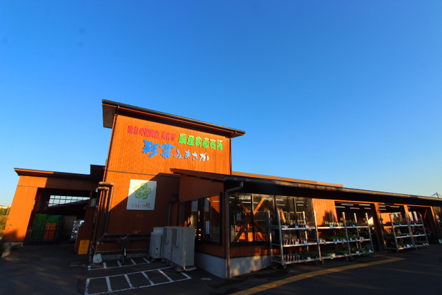 スーパー　彩菜みまさか箕面彩都店（スーパー）まで735m