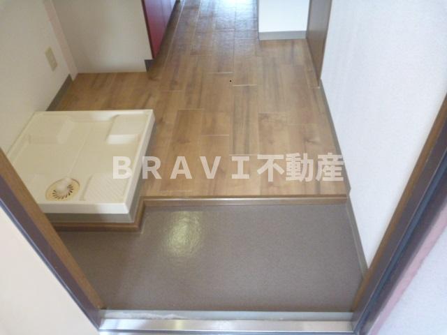 玄関　【ドエル南本町】玄関です