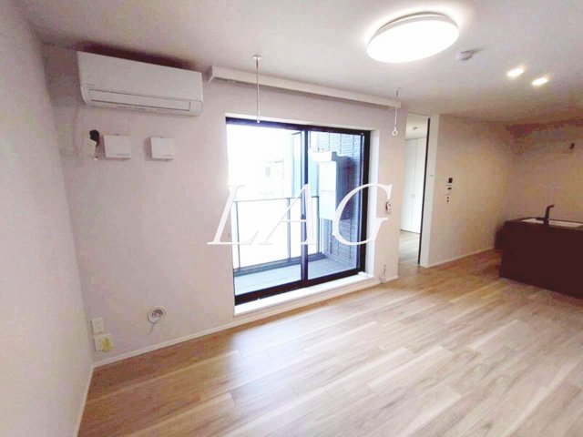 居室・リビング　洋室のお部屋です。