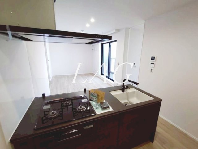 キッチン　キッチンです。