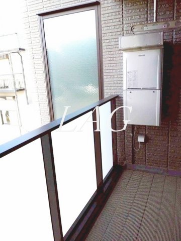 バルコニー　バルコニーです。