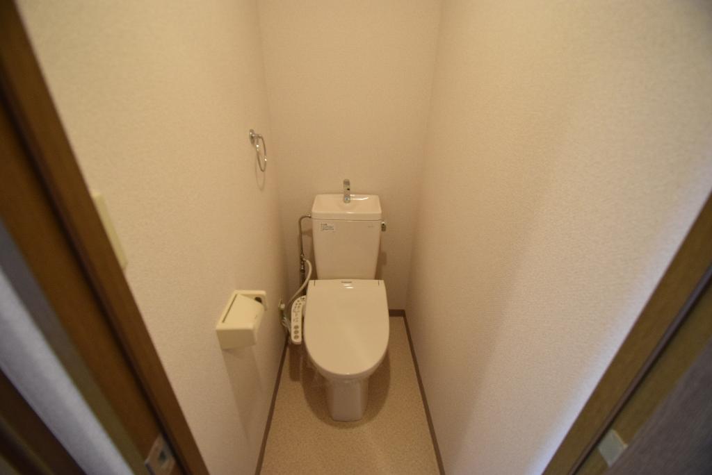 トイレ　シャワー付トイレ