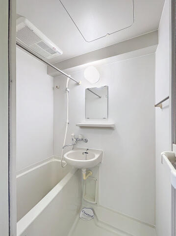 バス・シャワールーム　反転タイプ参考写真