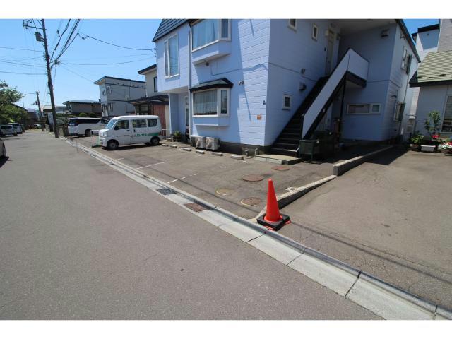 エントランス　エントランス部分