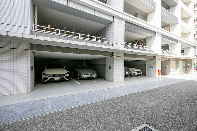 その他　駐車場