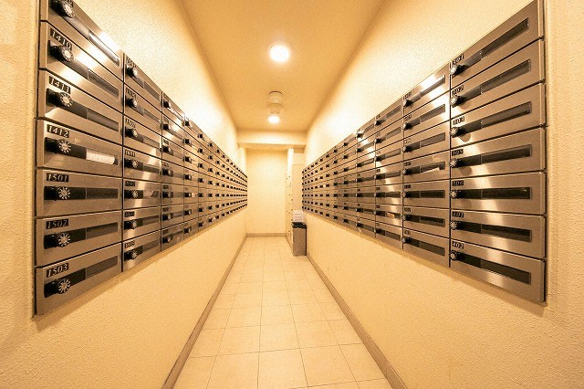 その他共有部分　その他共用部分