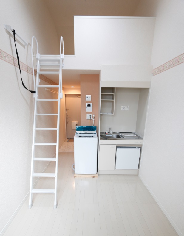 居室・リビング　同タイプ参考写真です。