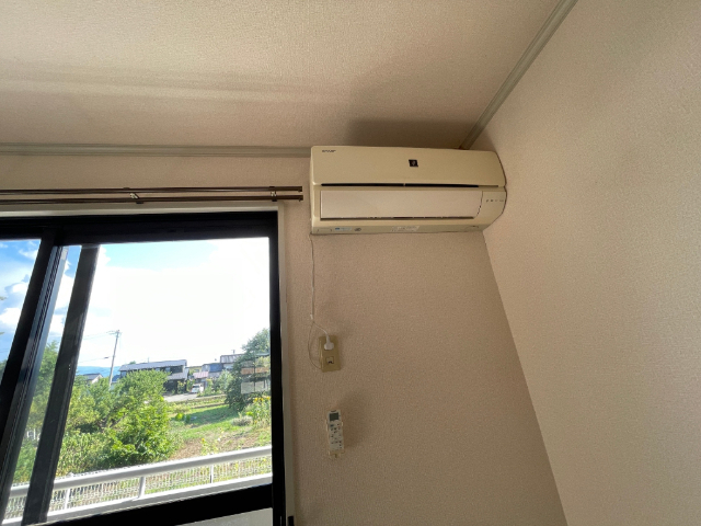 その他設備　エアコン