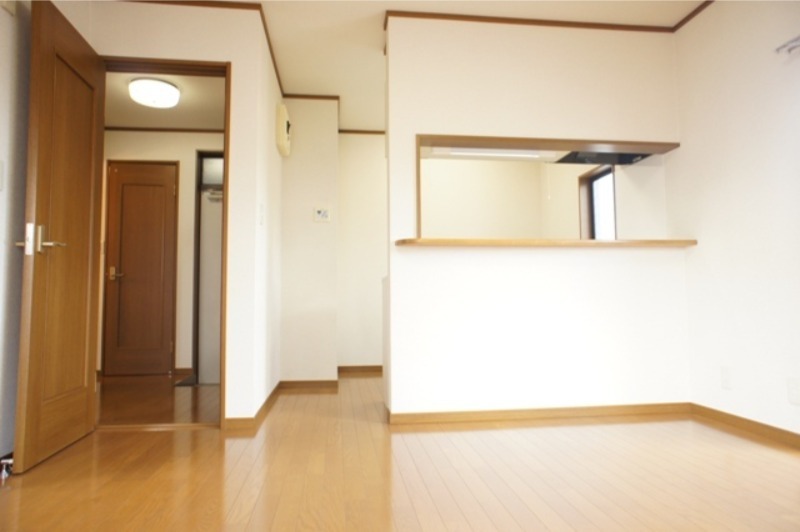 居室・リビング　図面と現状に相違がある場合には現状を優先