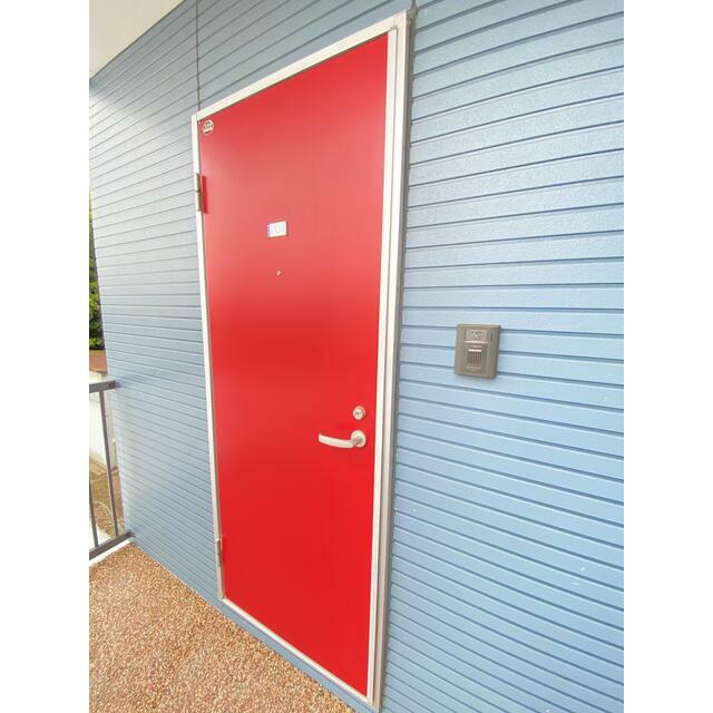 玄関　現況優先