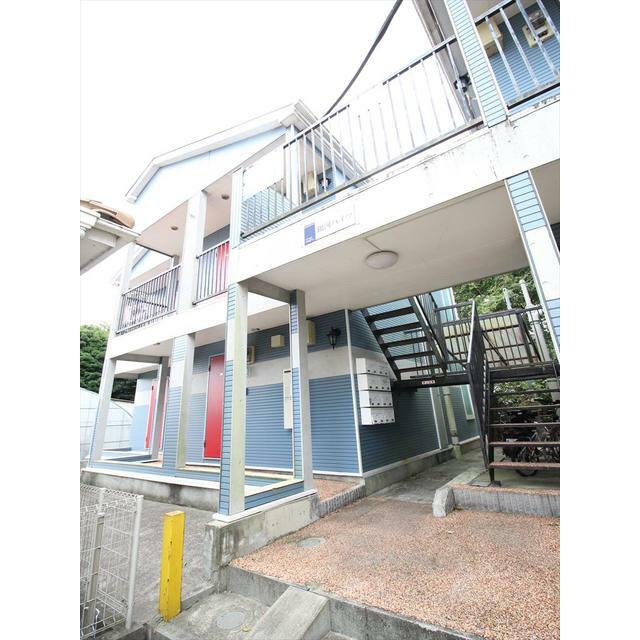 建物外観　現況優先