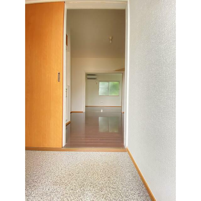 玄関　現況優先