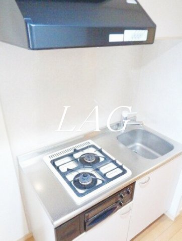 キッチン　キッチンです。