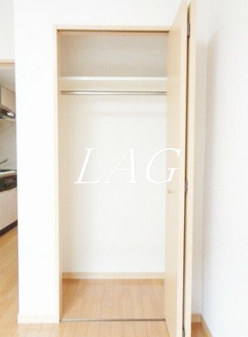 収納　収納です。