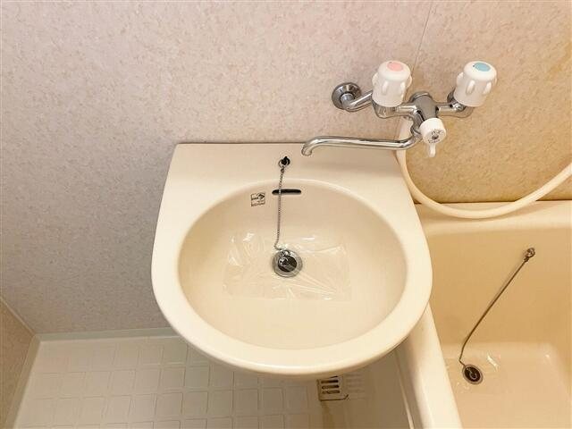 その他　洗面台♪