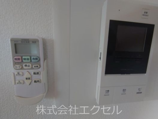 セキュリティ　同建物の別部屋の写真♪