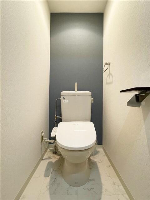 トイレ　綺麗なトイレ完備♪