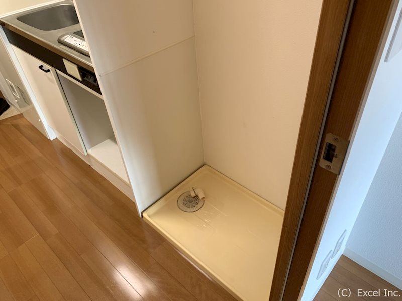 その他設備　同建物の別部屋の写真♪