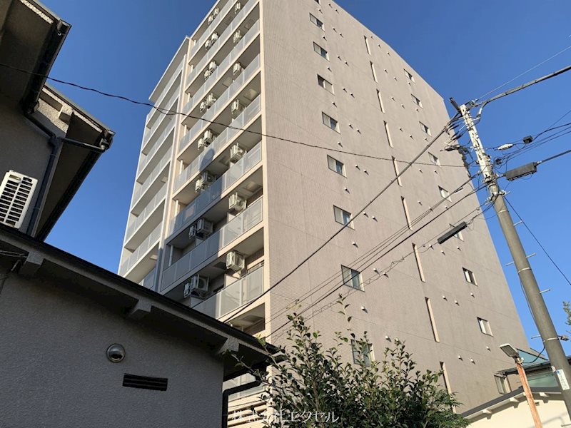 建物外観　西八王子駅まで徒歩圏内♪