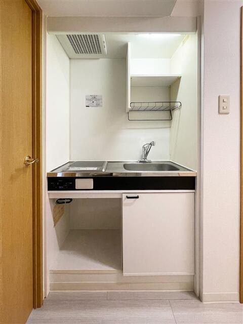 キッチン　IHコンロ付き♪