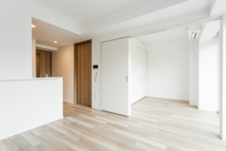 居室・リビング　【参考】同建物内の別のお部屋の画像です