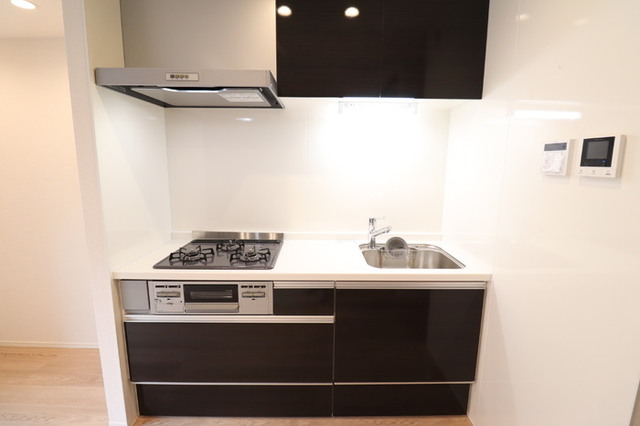 キッチン　システムキッチン