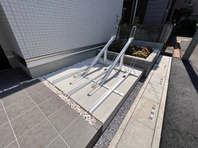 その他　駐輪場