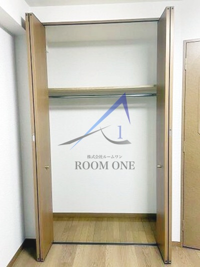 収納　収納です。