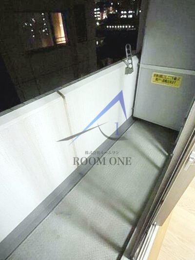 バルコニー　バルコニーです。