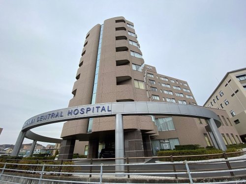 病院　岡山中央病院（病院）まで490m