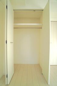 収納　便利な収納スペースです
