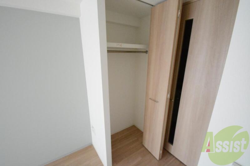 収納　収納です