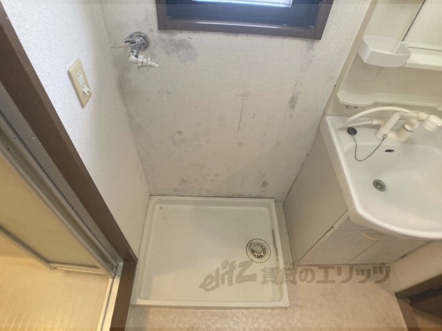 その他部屋・スペース　洗濯機置場