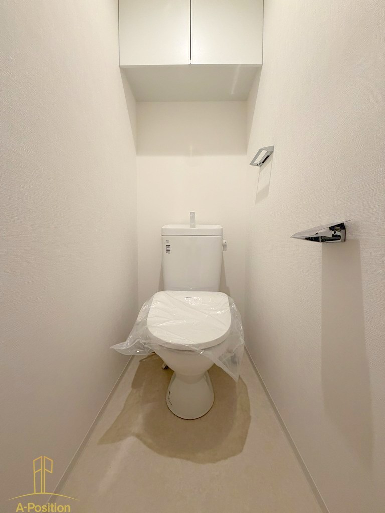 トイレ　スプランディット難波VII