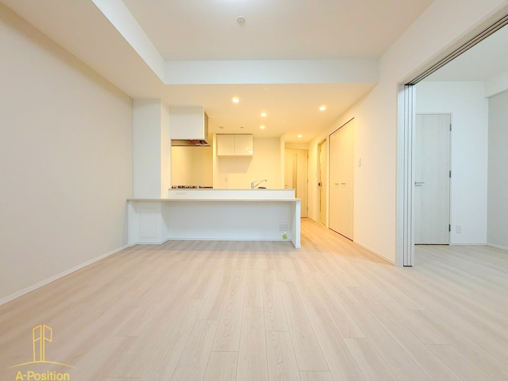 居室・リビング　スプランディット難波VII