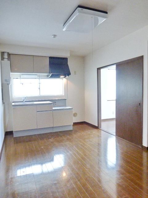 居室・リビング　★お部屋探しはタウンハウジング稲田堤店まで★