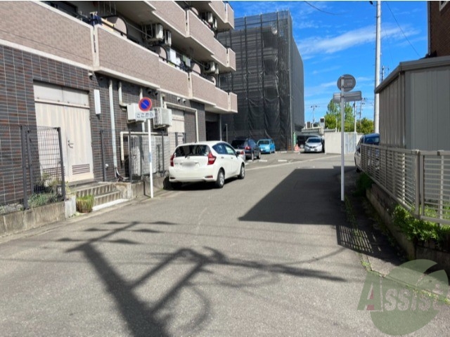 駐車場　駐車場その他