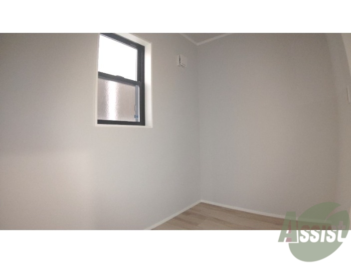 その他部屋・スペース　３帖の寝室になります。伸び伸び出来そうですね。