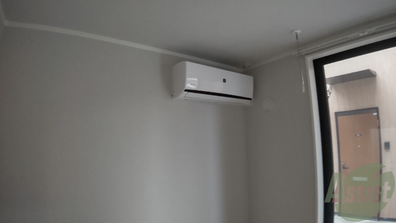 その他設備　こちらにエアコンのダクトが付いていましたよ～